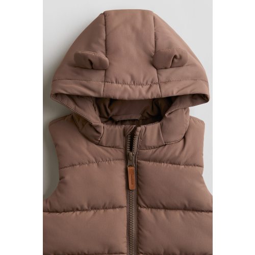 Hooded Vest