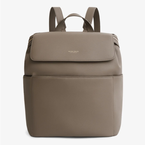 Mina Bae Kinney Full Backpack (Vegan)