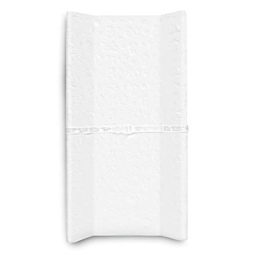 Serta Foam Contoured Changing Pad with Waterproof Cover