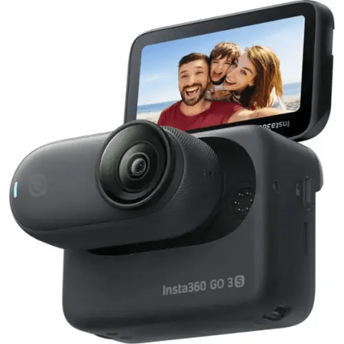 Insta360 GO 3S (128GB) Action Camera Black GO3S13 - Best Buy