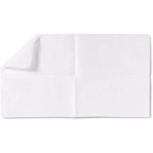 Medline Ultrasoft Dry Baby Wipes, Gentle Disposable Cleansing Cloths, 1,200 Count, Dry Wipe Size is 7 x 13 inches, Great for Sensitive Skin and can be used as Baby Washcloths, Incontinence Wipes