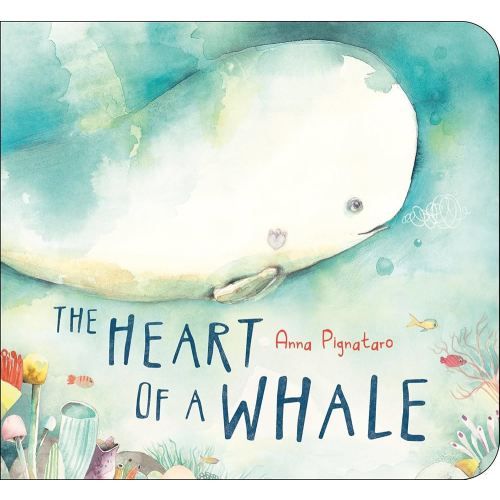 The Heart of a Whale
