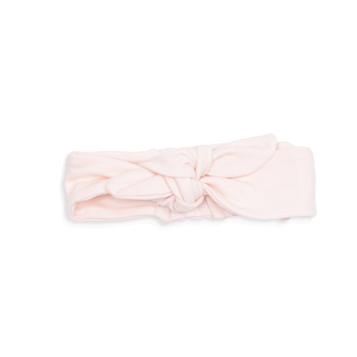 Pima Baby Headband Rose