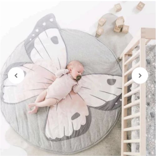 Wild Playmat