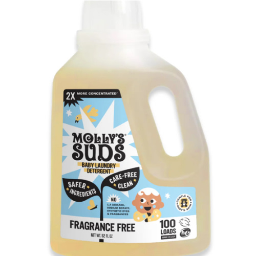 Baby Laundry Detergent Powder – Molly’s Suds