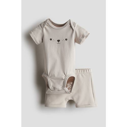 2-PIECE COTTON SET