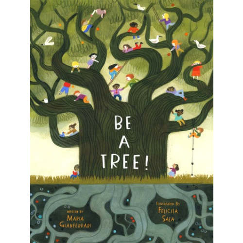 Be a Tree!