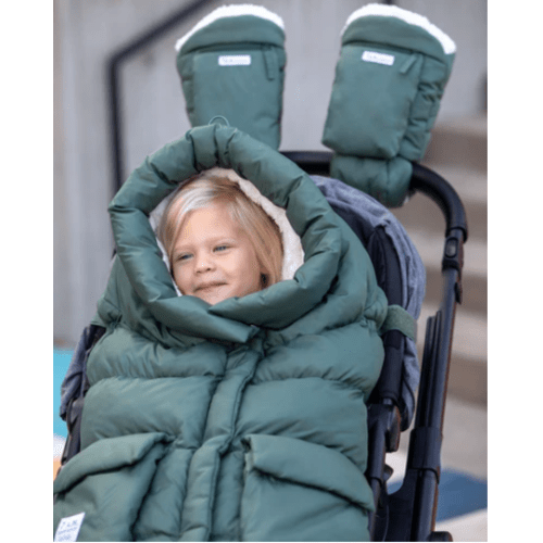 Warmmuffs - Oslo Cloud