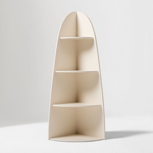Margot Corner Bookshelf