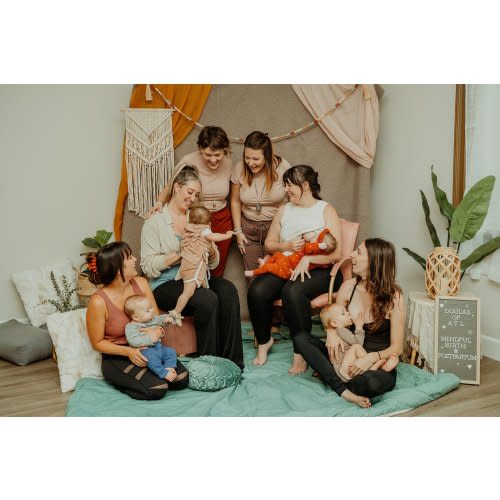 Postpartum Doula Fund