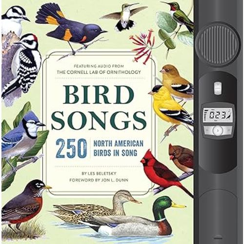 Bird Songs: 250 North American Birds in Song