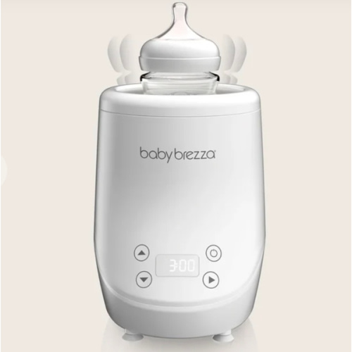 The AirSwirl®: Waterless Bottle Warmer | Baby Brezza