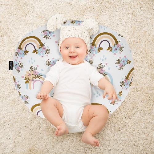 Dream On Me Beeboo Nursing Pillow and Positioner