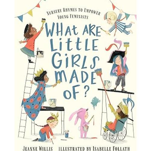 What Are Little Girls Made Of?