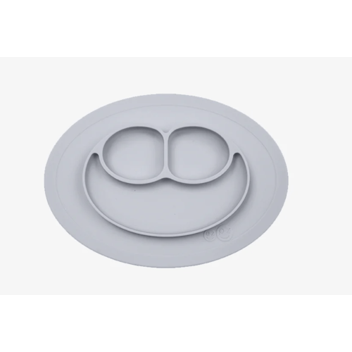 The Mini Mat by ezpz / Self-Suctioning Silicone Plate + Placemat