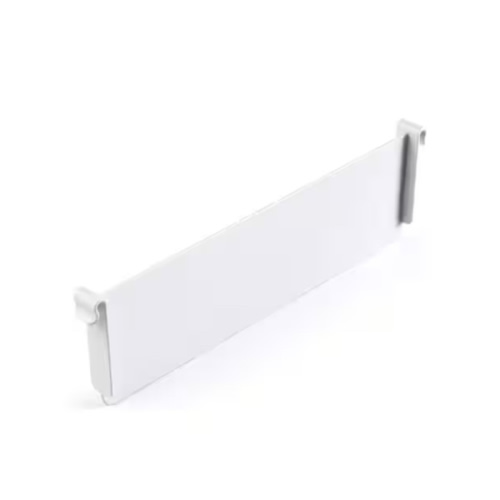 White Cart Tray Dividers by Simply Tidy™, 3ct.