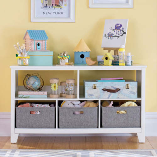 Martha Stewart Kids' Low Bookcase