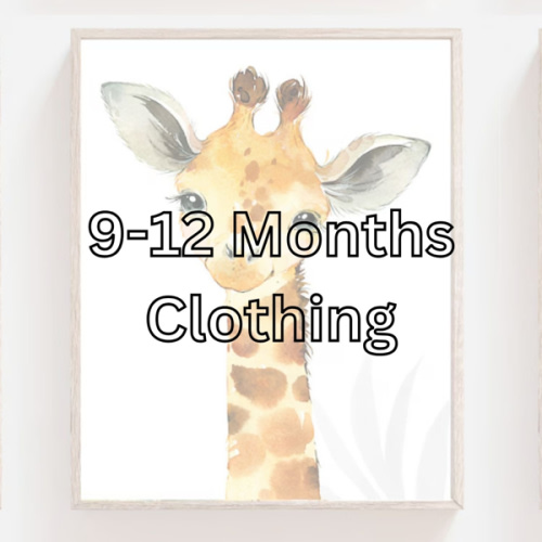 9-12m Baby Clothes