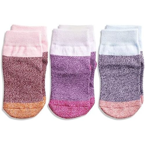 squid socks Unisex Cotton Socks | 0-6M, 6-12M, 12-24M, & 2T-3T | Grip Socks that Stay On | As Seen on Shark Tank | Chelsea
