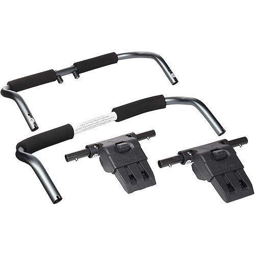 JOOVY Qool Car Seat Adapter, Graco/Chicco