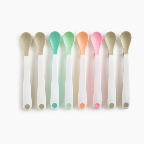 Sprucely Baby Spoon (8 Pack) - Multi