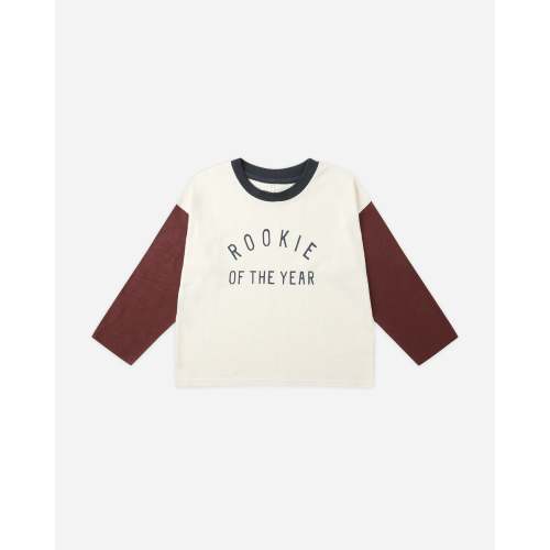 Camden Long Sleeve Tee || Rookie – Rylee + Cru