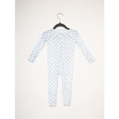 Sleep Romper - Clover