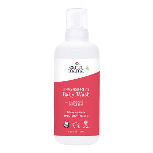 Simply Non-Scents Castile Baby Wash 36 fl. oz.