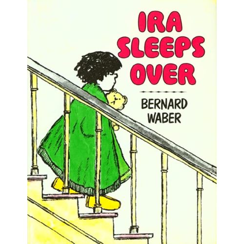 Ira Sleeps Over Paperback – August 13, 1975