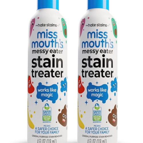 Miss Mouth's Messy Eater Stain Treater Spray