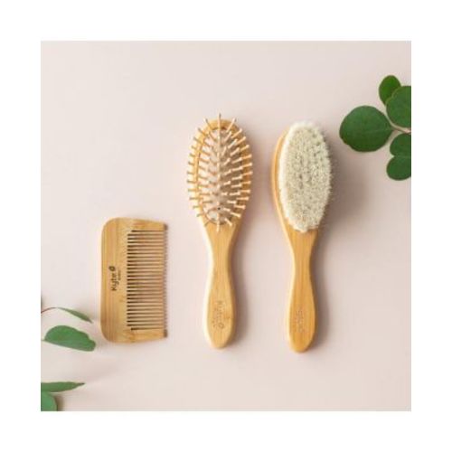 Baby 3-Piece Brush Set