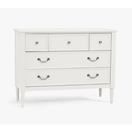 Blythe 5-Drawer Dresser (43w x 19d")