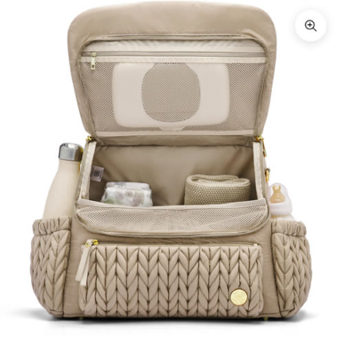 Levy Backpack Beige