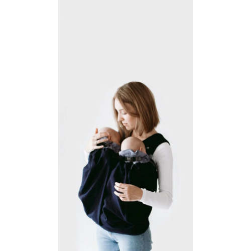 Weego TWIN Baby Carrier – The LIFESAVER for Parents of Twins!