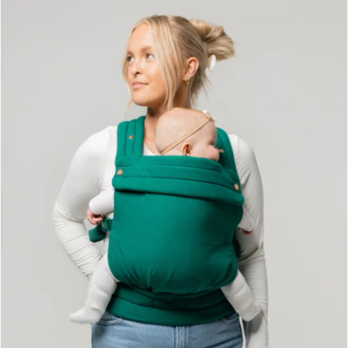 The Monarch Carrier - Evergreen – Mabē