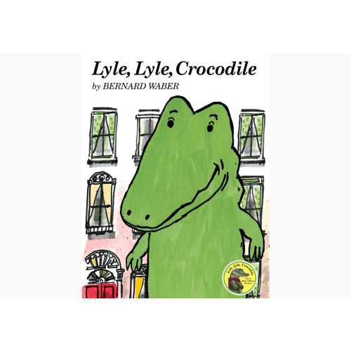 Lyle, Lyle, Crocodile (Vintage) | Big Sky Life Books