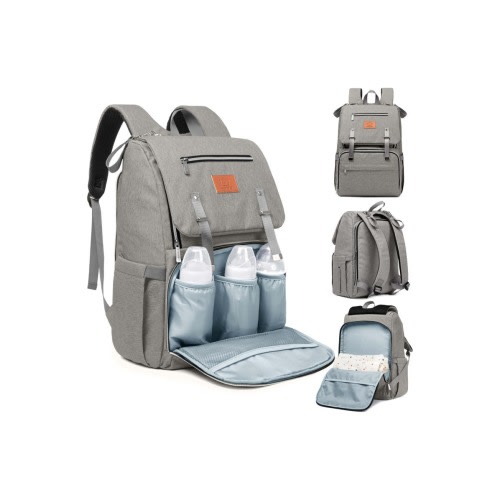 Explorer Diaper Bag