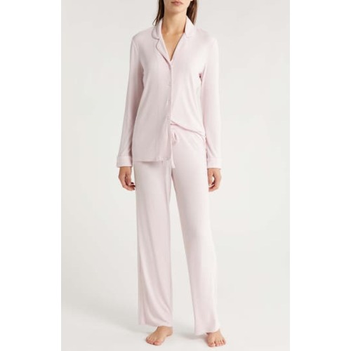 Moonlight Eco Easy Rib Pajamas, Medium