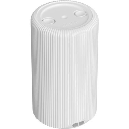 Pura Plus - Smart Fragrance Diffuser for Large Spaces - Automatic Fragrance Vial Detection - Wi-Fi Smart Diffuser for Luxury Home Scenting - White