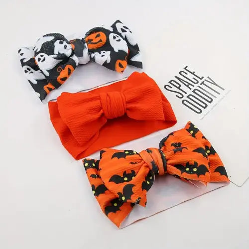 halloween headbands baby girl fashion headbands - Temu
