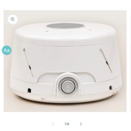 Dohm® Classic Sound Machine Sound Machine | Yogasleep