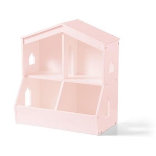 Little Seeds Trellis Storage Cubby Bookcase