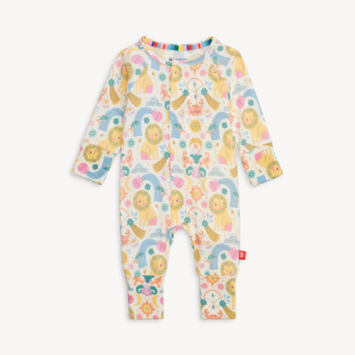 Convertible Coverall – Magnetic Me, 9-12 months in Constellation