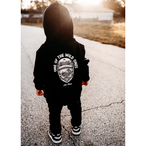 Little Trouble Hoodie | Never Grow Up | Little Trouble