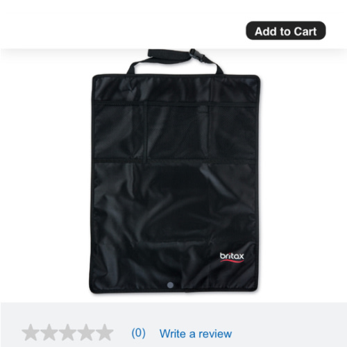 Britax | Kick Mats