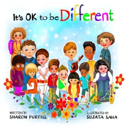 It's OK to be Different: A Children's Picture Book About Diversity and Kindness
