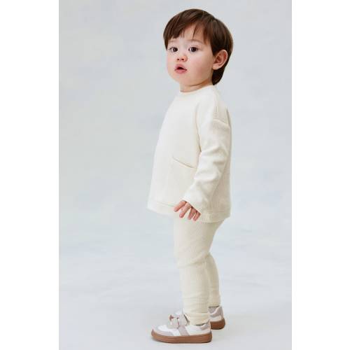 2-PIECE COTTON JERSEY SET