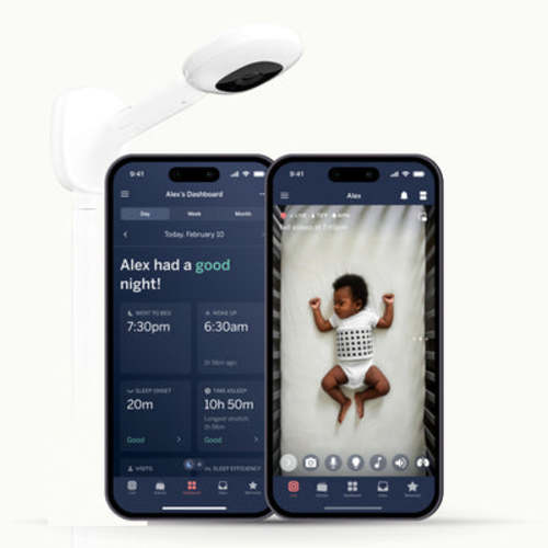 Nanit Pro Baby Monitor