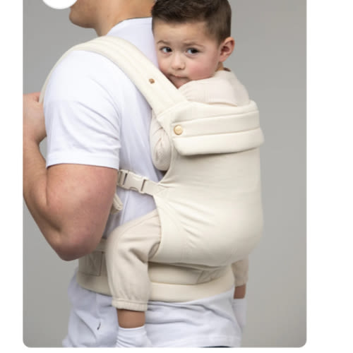 The Monarch Carrier - Natural Ivory – Mabē