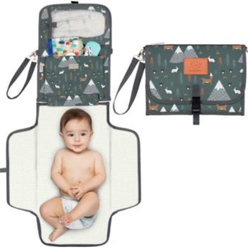 Ezee Diaper Changing Pad